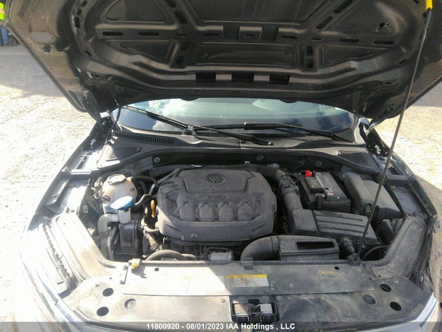 1VWBA7A36MC005776 Volkswagen Passat Highline