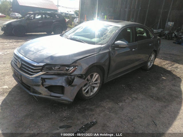 1VWBA7A36MC005776 Volkswagen Passat Highline