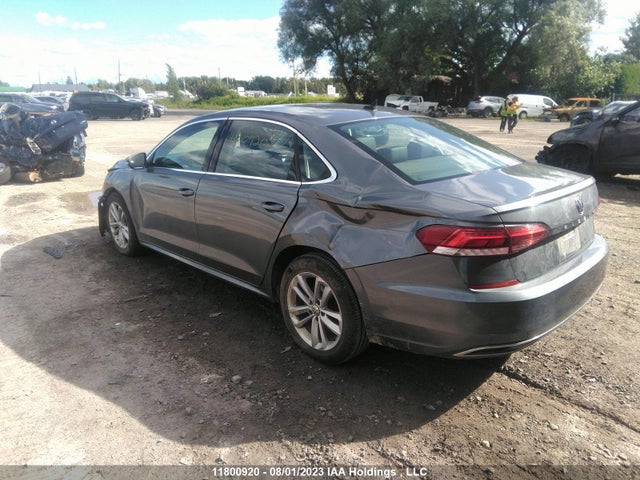 1VWBA7A36MC005776 Volkswagen Passat Highline