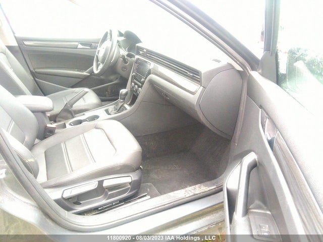 1VWBA7A36MC005776 Volkswagen Passat Highline