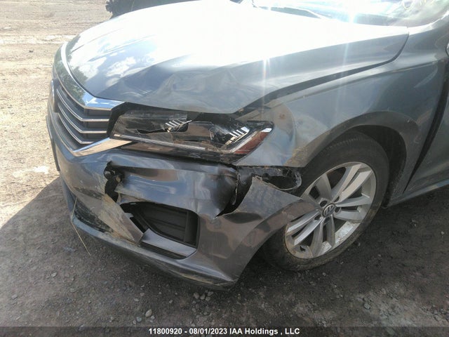 1VWBA7A36MC005776 Volkswagen Passat Highline