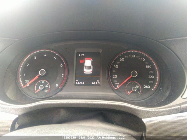 1VWBA7A36MC005776 Volkswagen Passat Highline