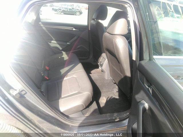 1VWBA7A36MC005776 Volkswagen Passat Highline