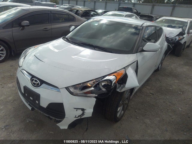 Hyundai VELOSTER 2016 KMHTC6ADXGU297267 Image 2
