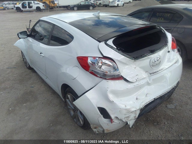 Hyundai VELOSTER 2016 KMHTC6ADXGU297267 Image 3