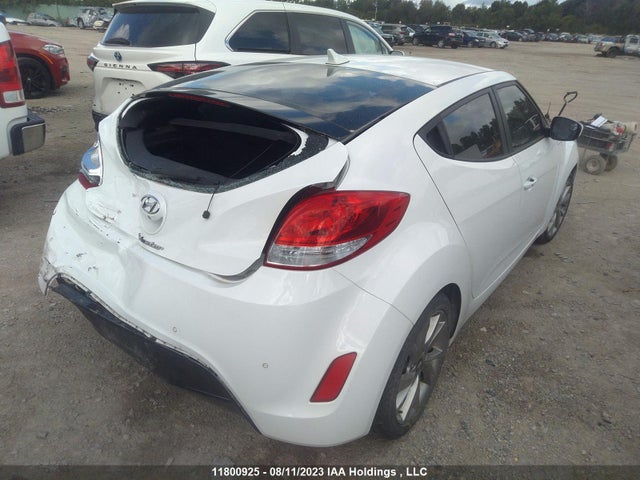 Hyundai VELOSTER 2016 KMHTC6ADXGU297267 Image 4