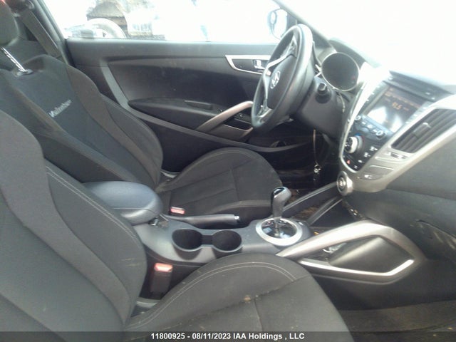 Hyundai VELOSTER 2016 KMHTC6ADXGU297267 Image 5