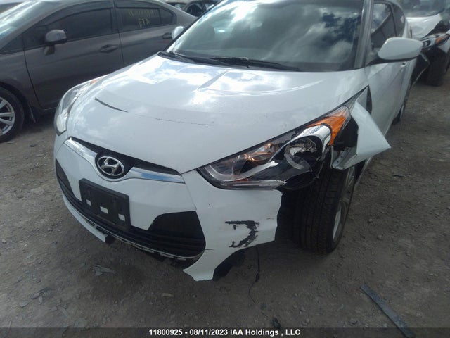 Hyundai VELOSTER 2016 KMHTC6ADXGU297267 Image 6