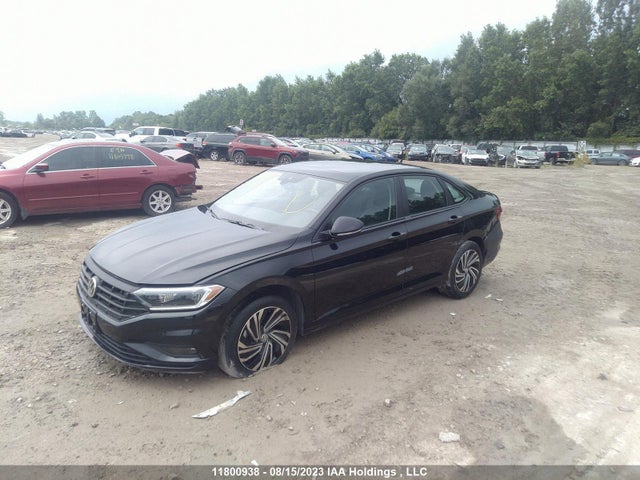3VWG57BU7MM031593 Volkswagen Jetta Sel Premium