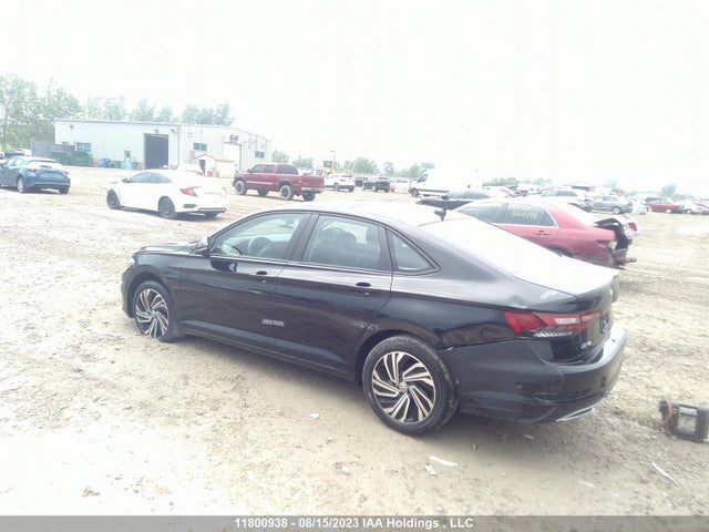 3VWG57BU7MM031593 Volkswagen Jetta Sel Premium