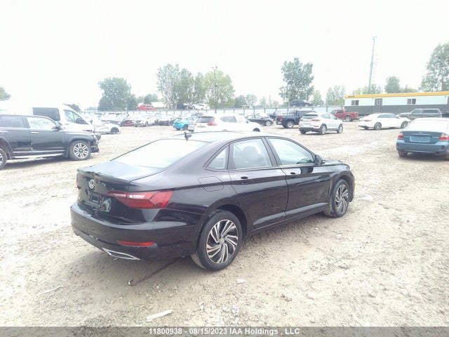 3VWG57BU7MM031593 Volkswagen Jetta Sel Premium