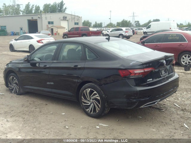3VWG57BU7MM031593 Volkswagen Jetta Sel Premium