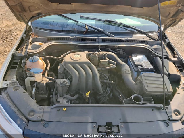 3VW2K7AJ5EM240567 Volkswagen JETTA S