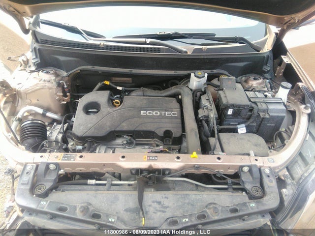 Chevrolet EQUINOX LT 2018 2GNAXJEV8J6346789 Image 10