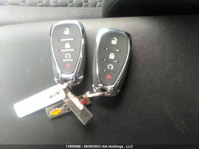 Chevrolet EQUINOX LT 2018 2GNAXJEV8J6346789 Image 11