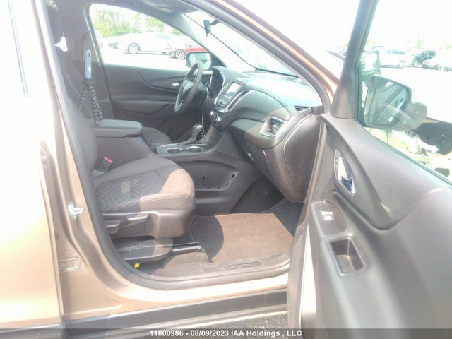 Chevrolet EQUINOX LT 2018 2GNAXJEV8J6346789 Image 5