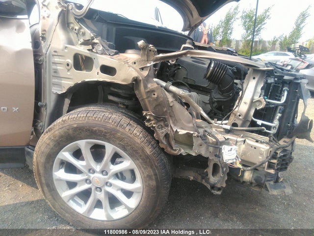 Chevrolet EQUINOX LT 2018 2GNAXJEV8J6346789 Image 6