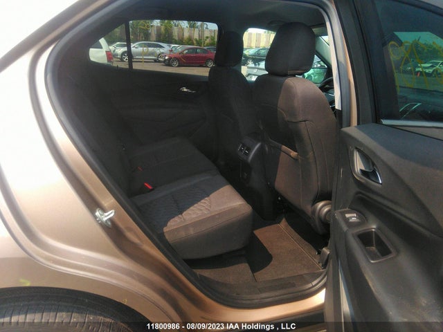 Chevrolet EQUINOX LT 2018 2GNAXJEV8J6346789 Image 8
