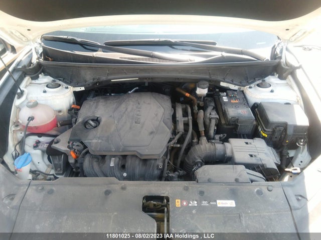 Hyundai Tucson Preferred 2022 KM8JCCAE7NU051157 Image 10
