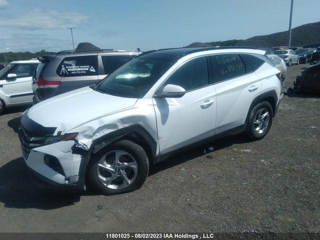 Hyundai Tucson Preferred 2022 KM8JCCAE7NU051157 Image 2