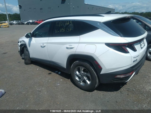 Hyundai Tucson Preferred 2022 KM8JCCAE7NU051157 Image 3