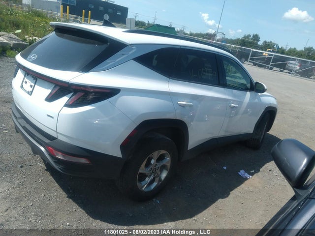 Hyundai Tucson Preferred 2022 KM8JCCAE7NU051157 Image 4