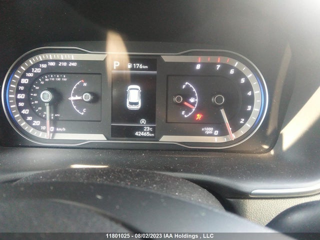 Hyundai Tucson Preferred 2022 KM8JCCAE7NU051157 Image 7