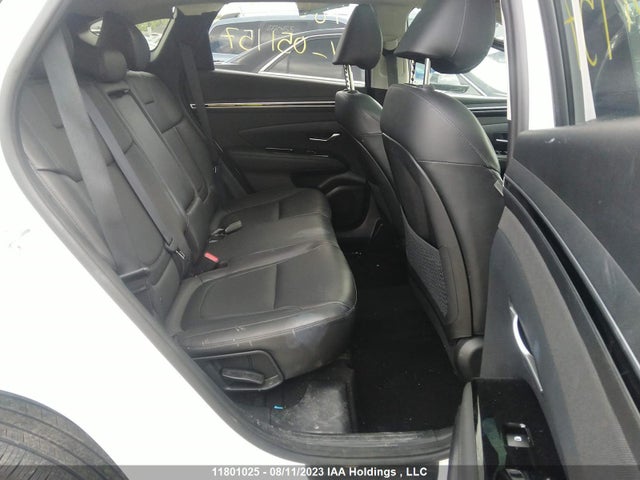 Hyundai Tucson Preferred 2022 KM8JCCAE7NU051157 Image 8