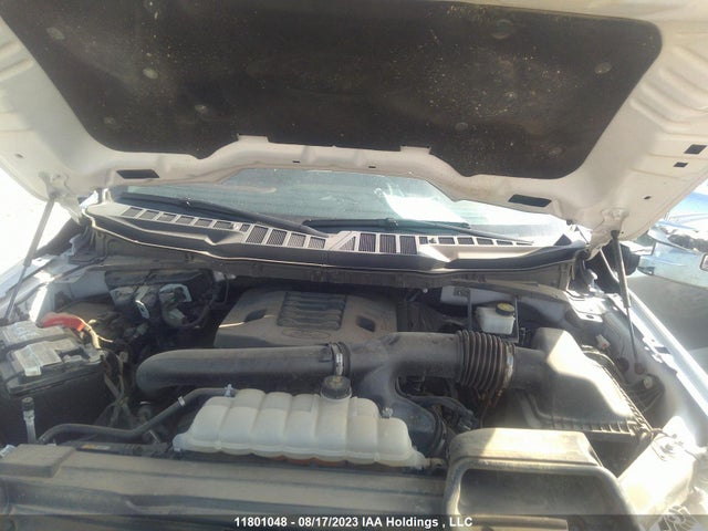 Ford F150 Supercrew 2022 1FTFW1E82NFB01638 Image 11