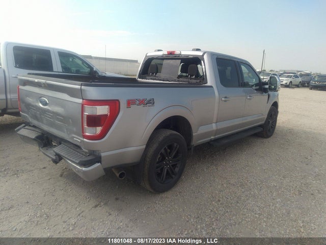 Ford F150 Supercrew 2022 1FTFW1E82NFB01638 Image 5
