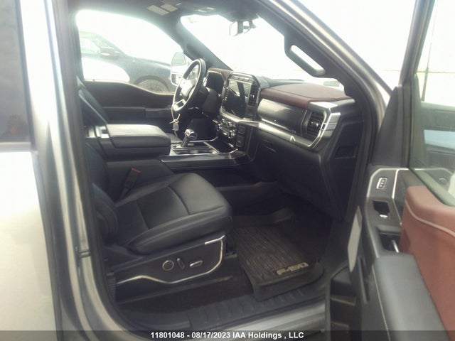Ford F150 Supercrew 2022 1FTFW1E82NFB01638 Image 6