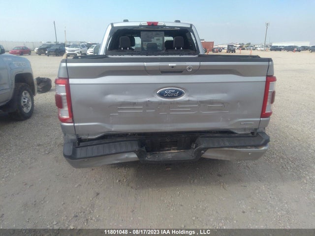 Ford F150 Supercrew 2022 1FTFW1E82NFB01638 Image 7