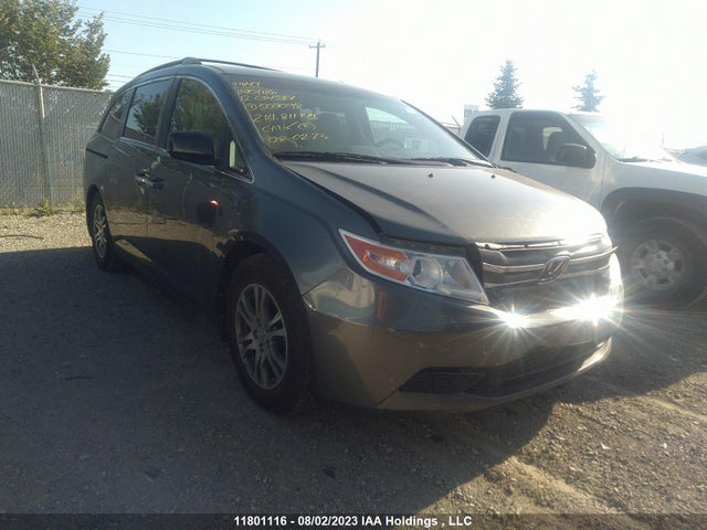 2012 Honda Odyssey Ex მანქანა იყიდება აუქციონზე, vin: 5FNRL5H40CB507098, აუქციონის ნომერი: 11801116