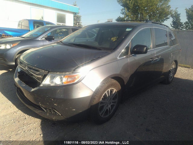 2012 Honda Odyssey Ex მანქანა იყიდება აუქციონზე, vin: 5FNRL5H40CB507098, აუქციონის ნომერი: 11801116