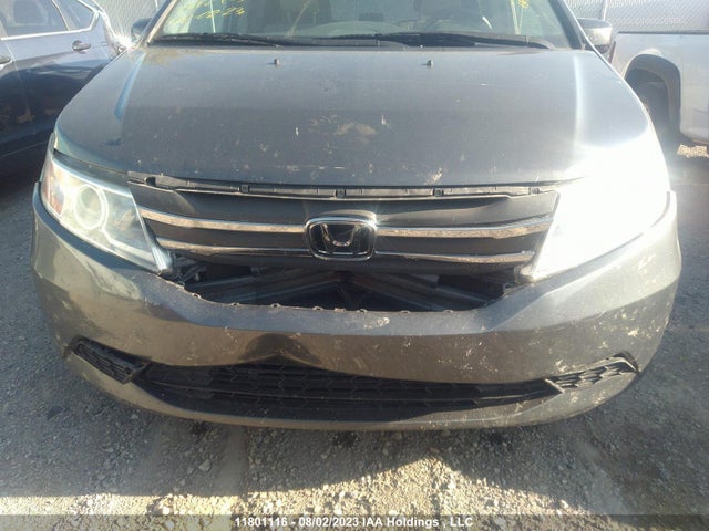 11801116 :رقم المزاد ، 5FNRL5H40CB507098 vin ، 2012 Honda Odyssey Ex مزاد بيع