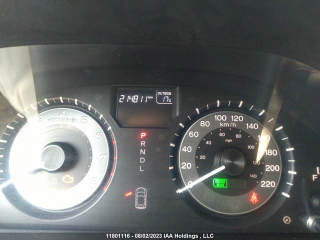 Продаж на аукціоні авто 2012 Honda Odyssey Ex, vin: 5FNRL5H40CB507098, номер лоту: 11801116