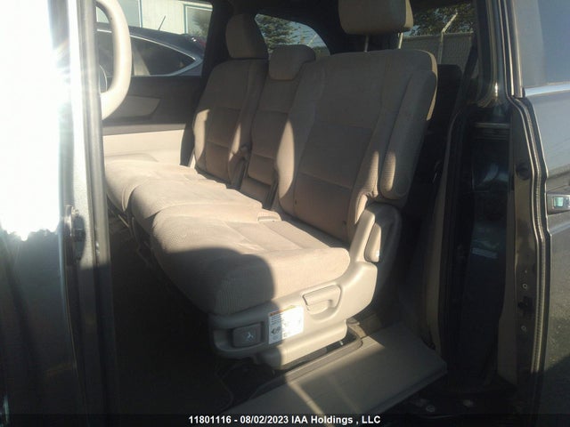 2012 Honda Odyssey Ex მანქანა იყიდება აუქციონზე, vin: 5FNRL5H40CB507098, აუქციონის ნომერი: 11801116