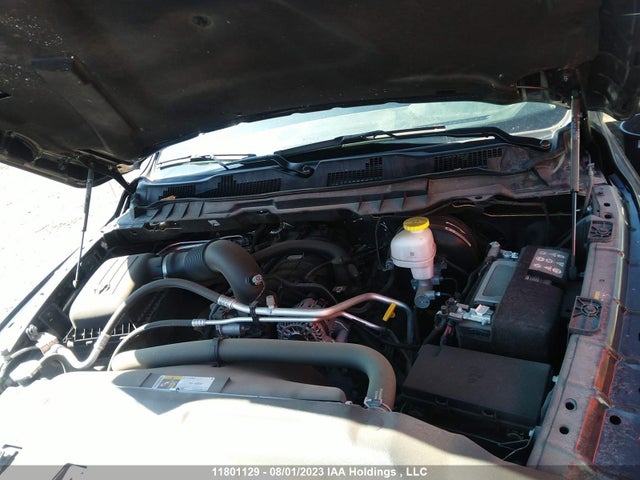 3C6RR7KT3NG284411 RAM 1500 Classic Express