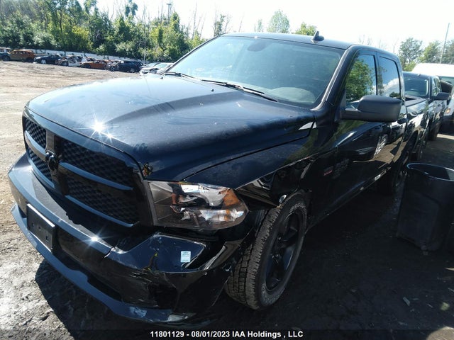 3C6RR7KT3NG284411 RAM 1500 Classic Express
