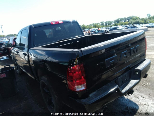 3C6RR7KT3NG284411 RAM 1500 Classic Express