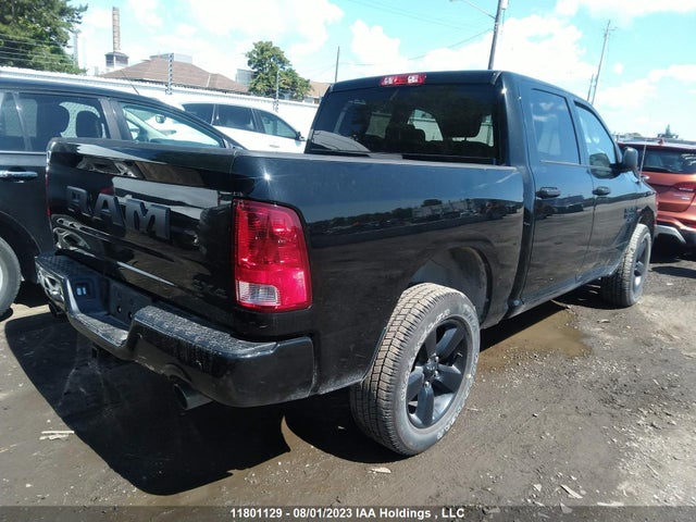 3C6RR7KT3NG284411 RAM 1500 Classic Express