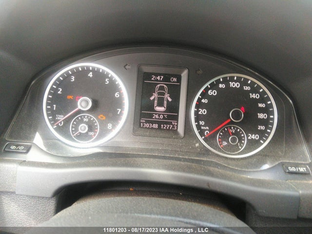 WVGKV7AX4GW002870 Volkswagen Tiguan Trendline