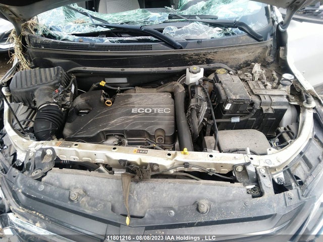 Chevrolet EQUINOX LT 2019 2GNAXUEV1K6251106 Image 10