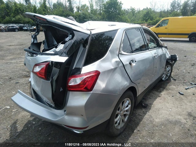 Chevrolet EQUINOX LT 2019 2GNAXUEV1K6251106 Image 4