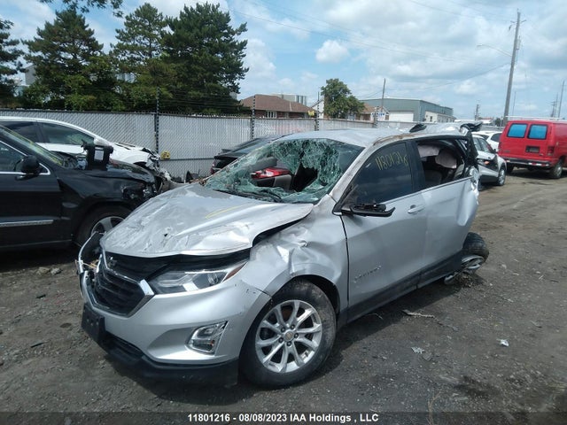 Chevrolet EQUINOX LT 2019 2GNAXUEV1K6251106 Image 6