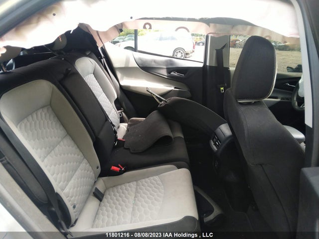 Chevrolet EQUINOX LT 2019 2GNAXUEV1K6251106 Image 8