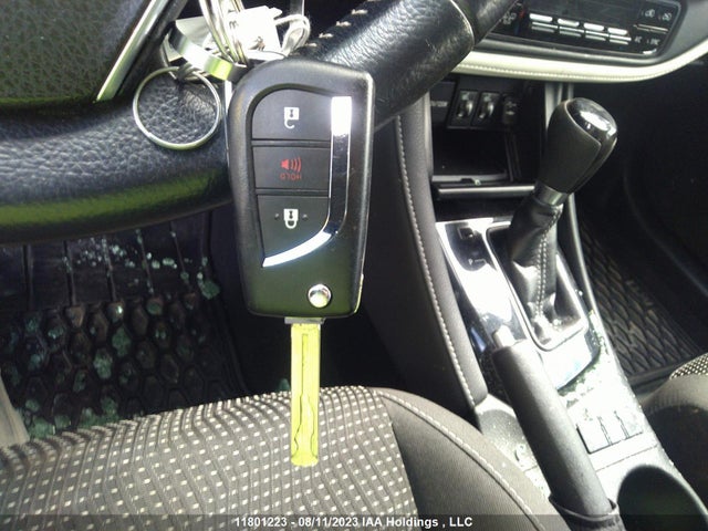 Toyota COROLLA IM 2017 JTNKARJE3HJ547253 Image 3