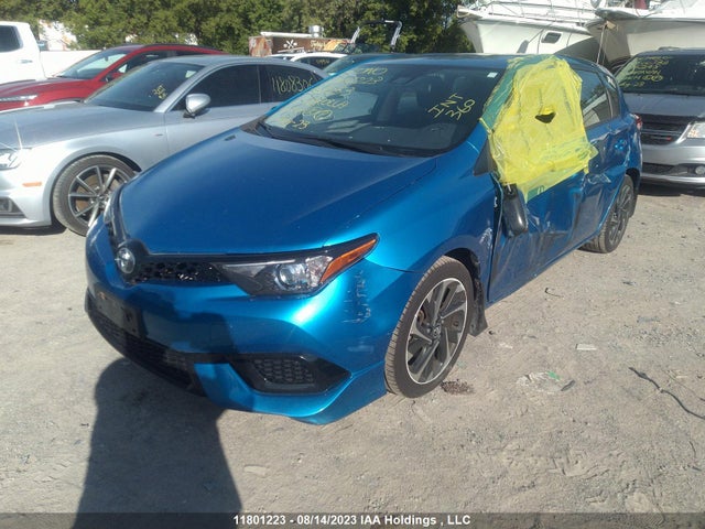 Toyota COROLLA IM 2017 JTNKARJE3HJ547253 Image 2