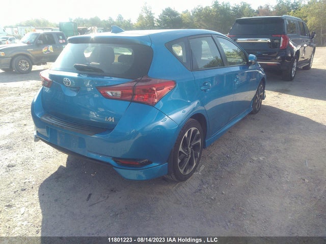 Toyota COROLLA IM 2017 JTNKARJE3HJ547253 Image 6