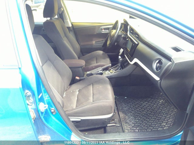 Toyota COROLLA IM 2017 JTNKARJE3HJ547253 Image 7